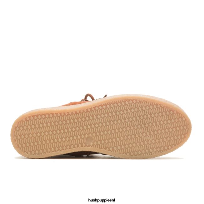 Hush Puppies Bridget chukka-veterlaars voor dames XX56J179 laars