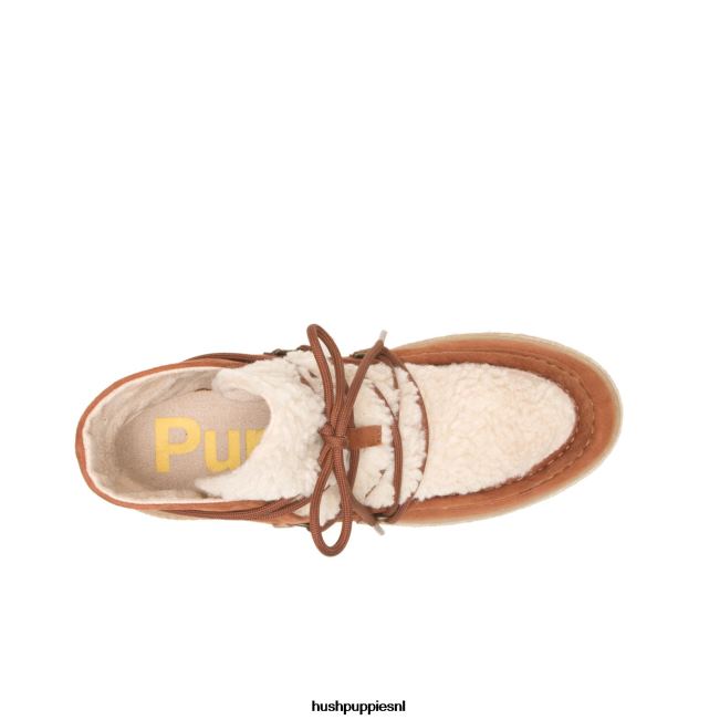 Hush Puppies Bridget chukka-veterlaars voor dames XX56J179 laars