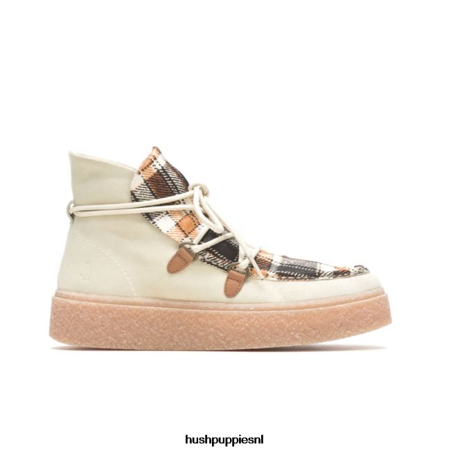 Hush Puppies Bridget chukka-veterlaars voor dames XX56J180 laars