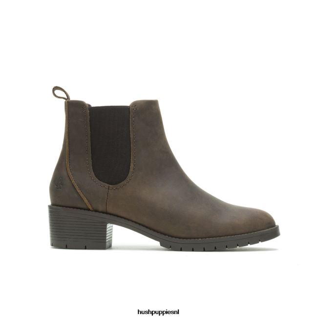 Hush Puppies Hadley Chelsea-laars voor dames XX56J152 laars