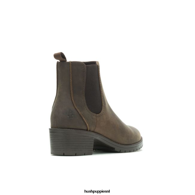 Hush Puppies Hadley Chelsea-laars voor dames XX56J152 laars