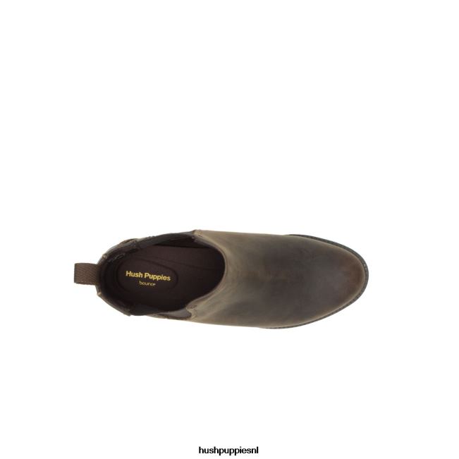 Hush Puppies Hadley Chelsea-laars voor dames XX56J152 laars