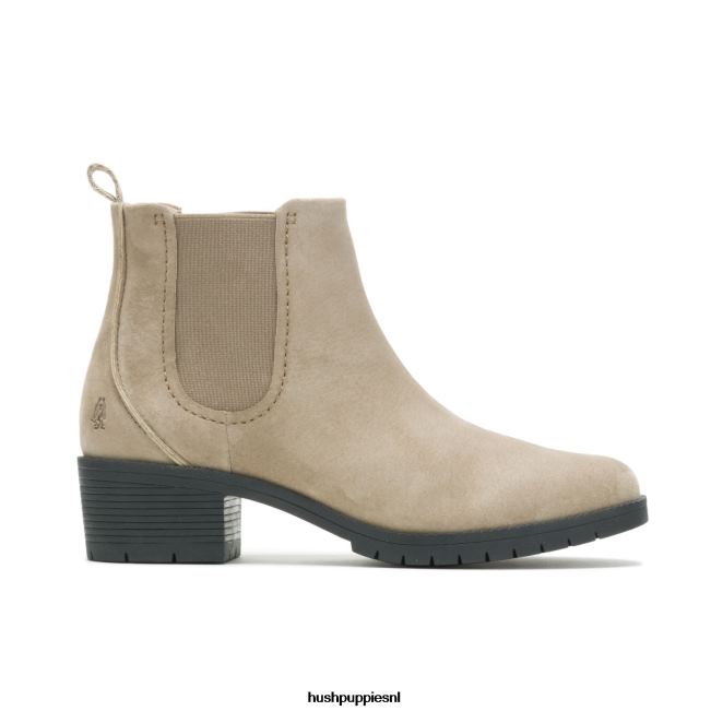 Hush Puppies Hadley Chelsea-laars voor dames XX56J182 laars