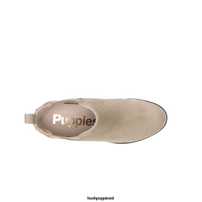 Hush Puppies Hadley Chelsea-laars voor dames XX56J182 laars