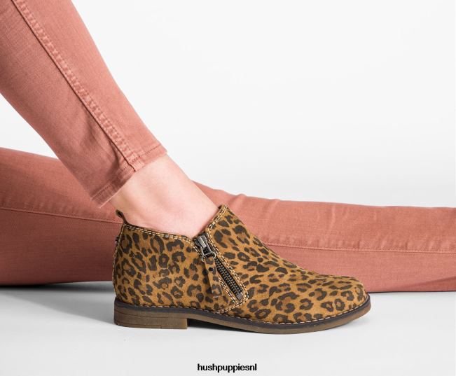 Hush Puppies Mazin cayto-laars voor dames XX56J156 laars