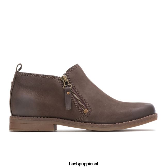 Hush Puppies Mazin cayto-laars voor dames XX56J164 laars
