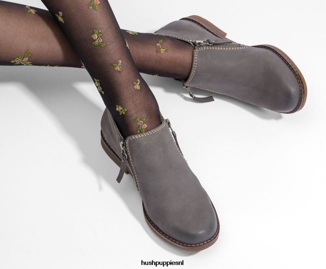 Hush Puppies Mazin cayto-laars voor dames XX56J165 laars