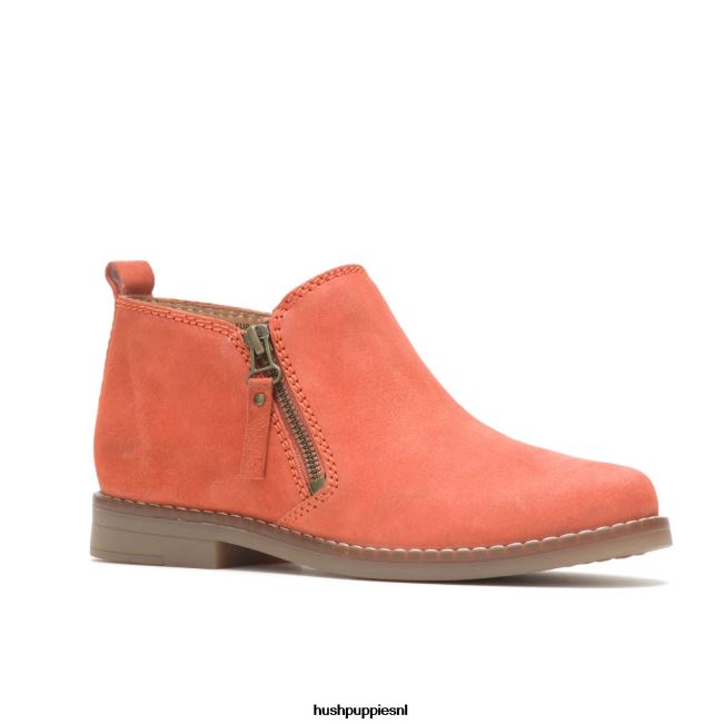 Hush Puppies Mazin cayto-laars voor dames XX56J168 laars