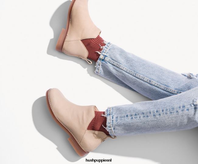 Hush Puppies mazin cayto bootie voor dames XX56J173 laars