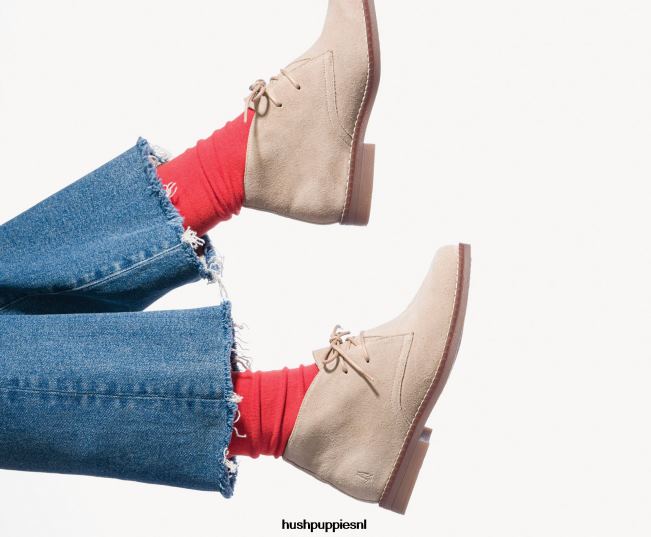 Hush Puppies mazin cayto chukka voor dames XX56J172 laars