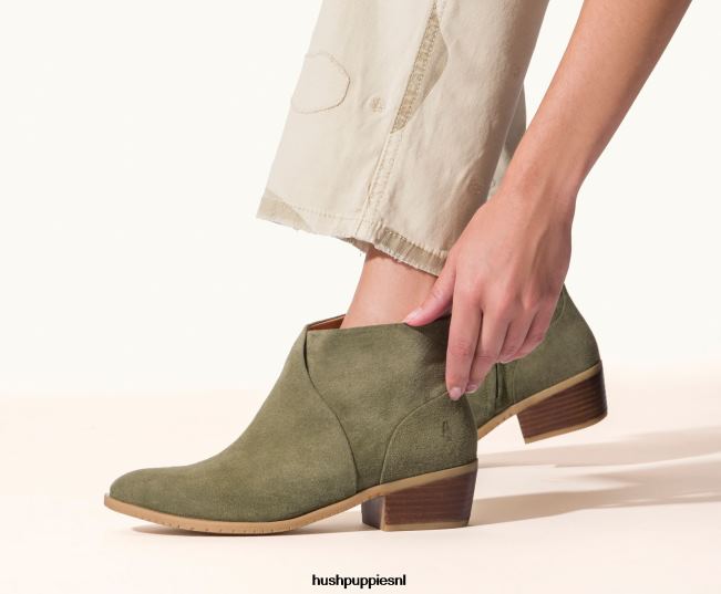 Hush Puppies sienna laars voor dames XX56J189 laars