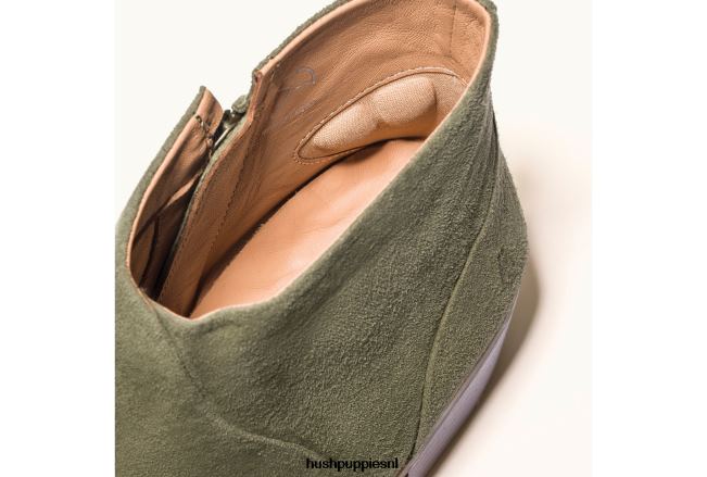 Hush Puppies sienna laars voor dames XX56J189 laars