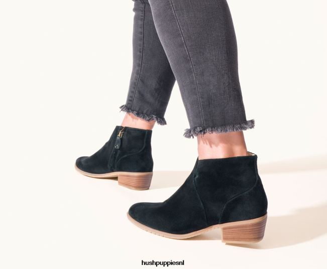 Hush Puppies sienna laars voor dames XX56J190 laars