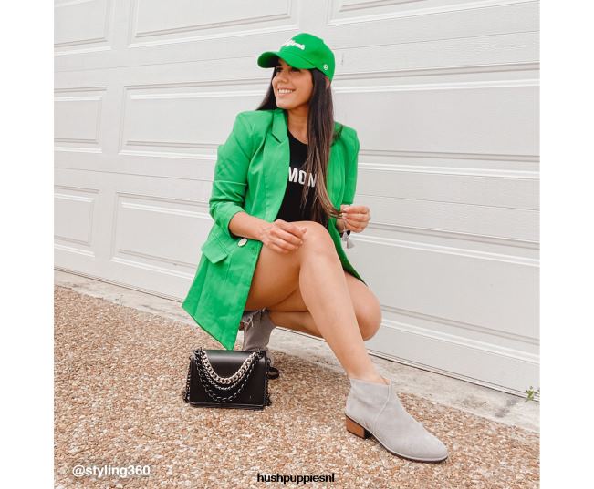 Hush Puppies sienna laars voor dames XX56J190 laars