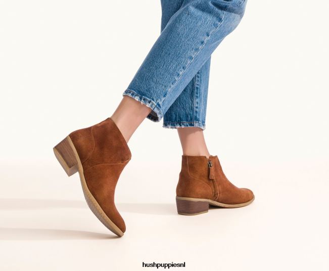Hush Puppies sienna laars voor dames XX56J191 laars