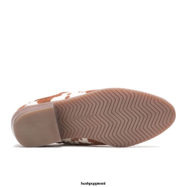 Hush Puppies sienna-shootie voor dames XX56J186 laars