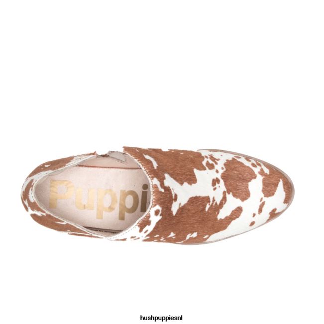Hush Puppies sienna-shootie voor dames XX56J186 laars