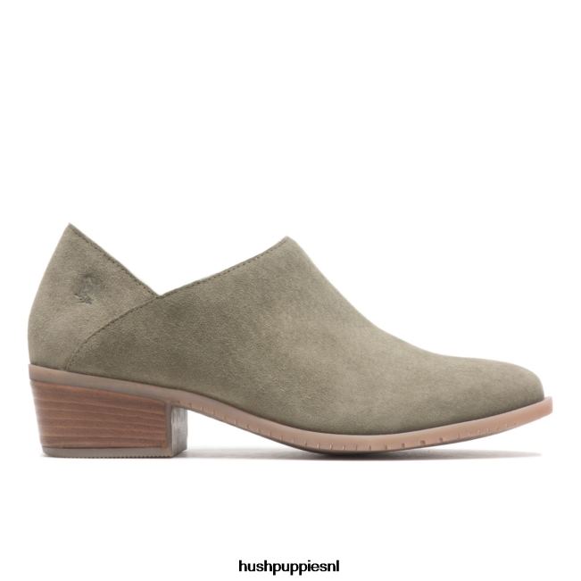 Hush Puppies sienna-shootie voor dames XX56J187 laars