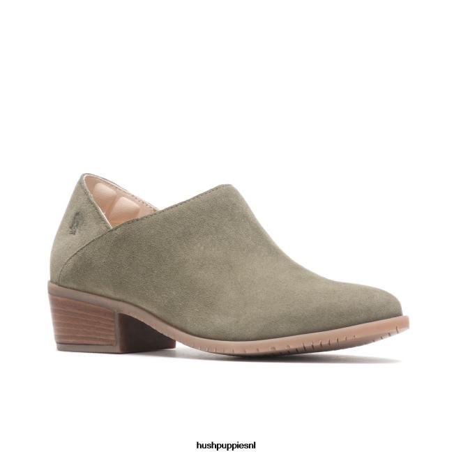 Hush Puppies sienna-shootie voor dames XX56J187 laars