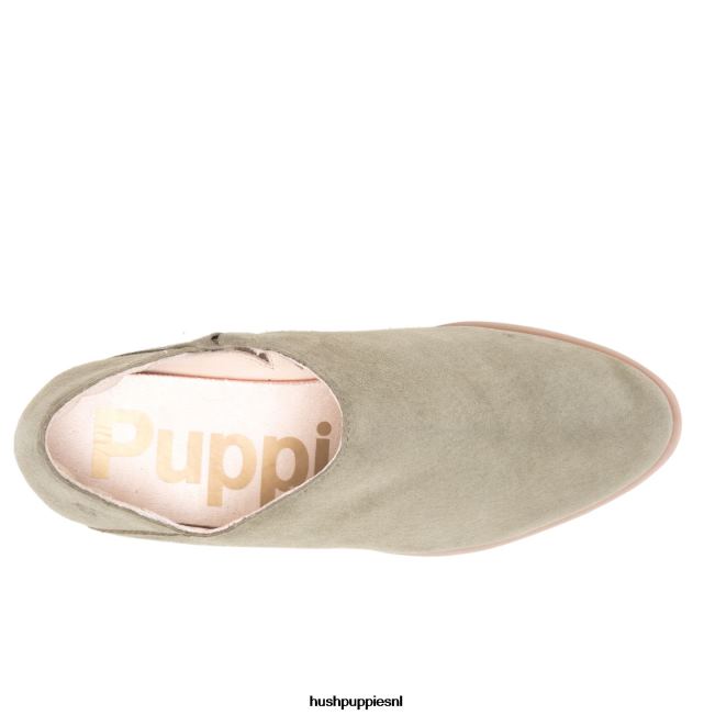 Hush Puppies sienna-shootie voor dames XX56J187 laars