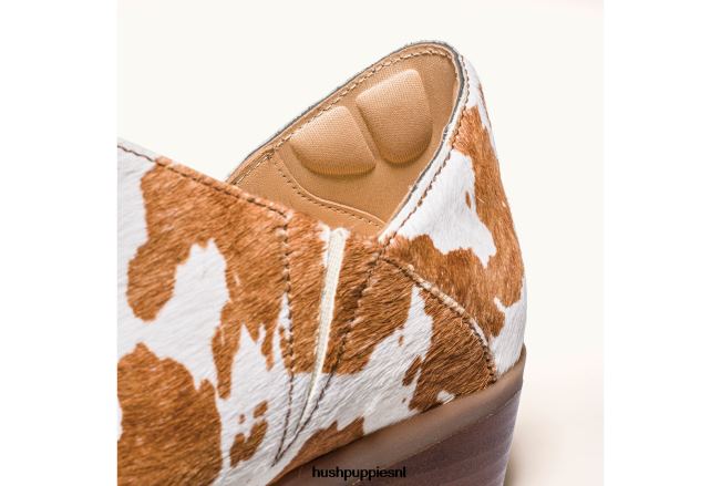 Hush Puppies sienna-shootie voor dames XX56J188 laars