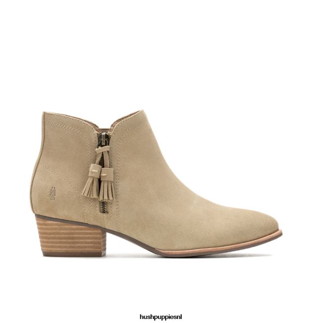 Hush Puppies sierra laars met kwastjes voor dames XX56J157 laars