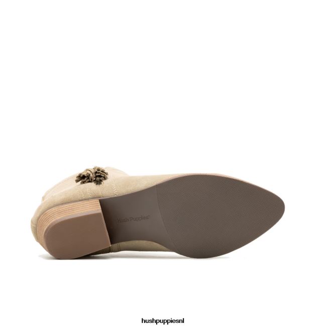 Hush Puppies sierra laars met kwastjes voor dames XX56J157 laars