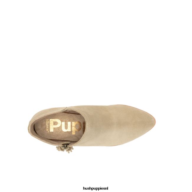 Hush Puppies sierra laars met kwastjes voor dames XX56J157 laars