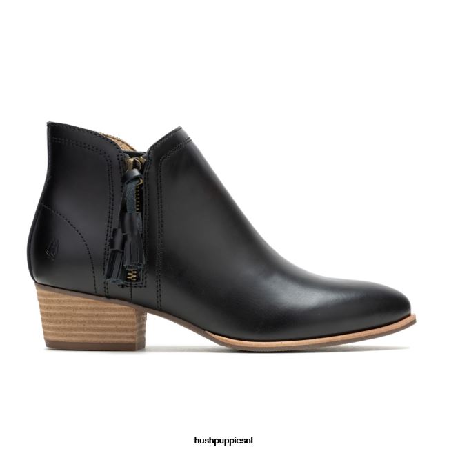 Hush Puppies sierra laars met kwastjes voor dames XX56J158 laars