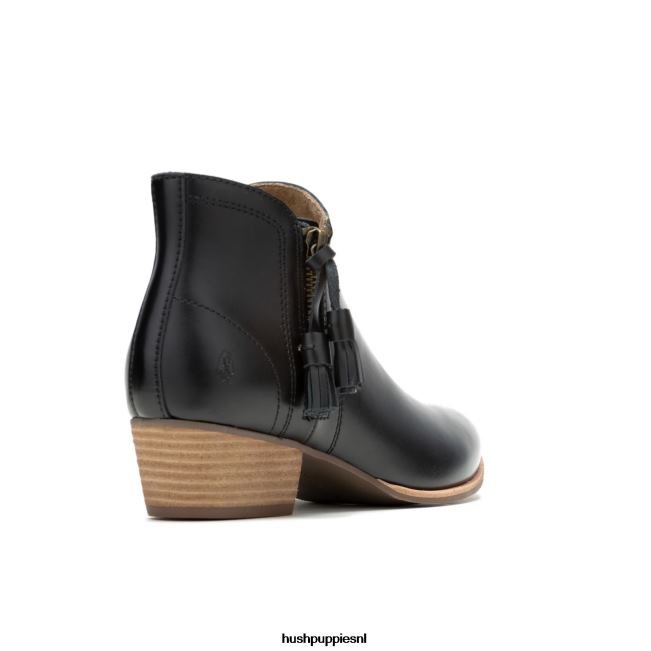 Hush Puppies sierra laars met kwastjes voor dames XX56J158 laars