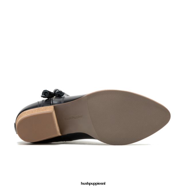 Hush Puppies sierra laars met kwastjes voor dames XX56J158 laars