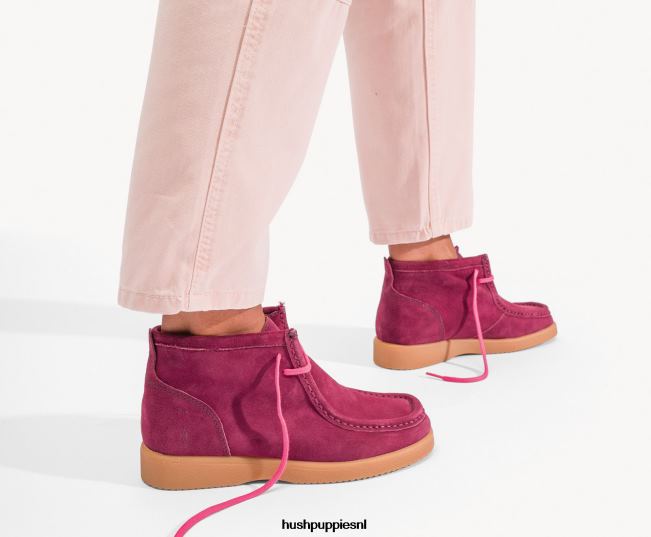 Hush Puppies uniseks bridgeport 2 XX56J193 laars