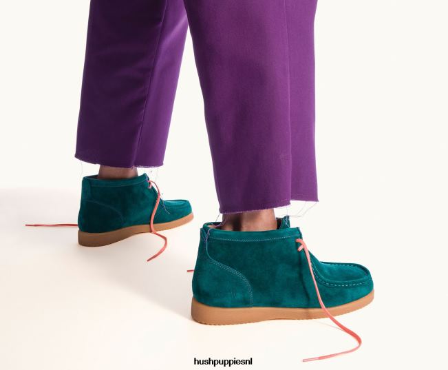 Hush Puppies uniseks bridgeport 4 XX56J195 laars