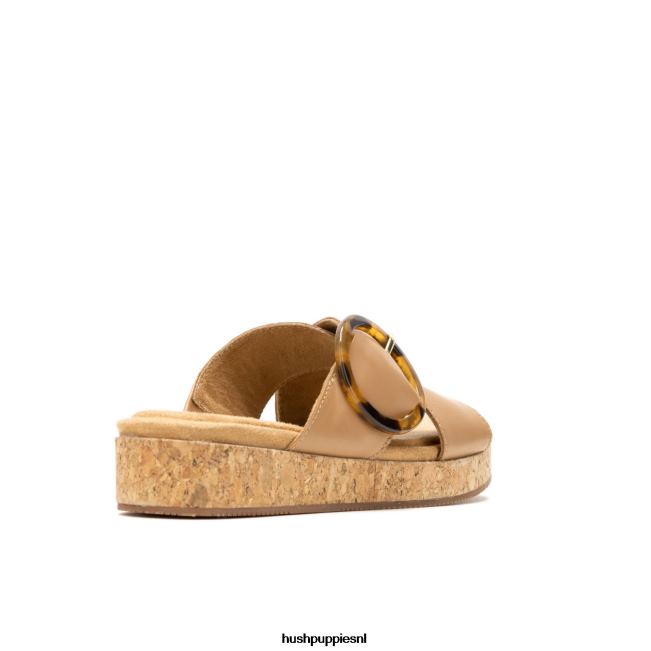 Hush Puppies June-sandaal met gesp voor dames XX56J10 sandaal