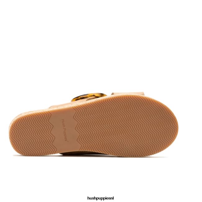 Hush Puppies June-sandaal met gesp voor dames XX56J10 sandaal