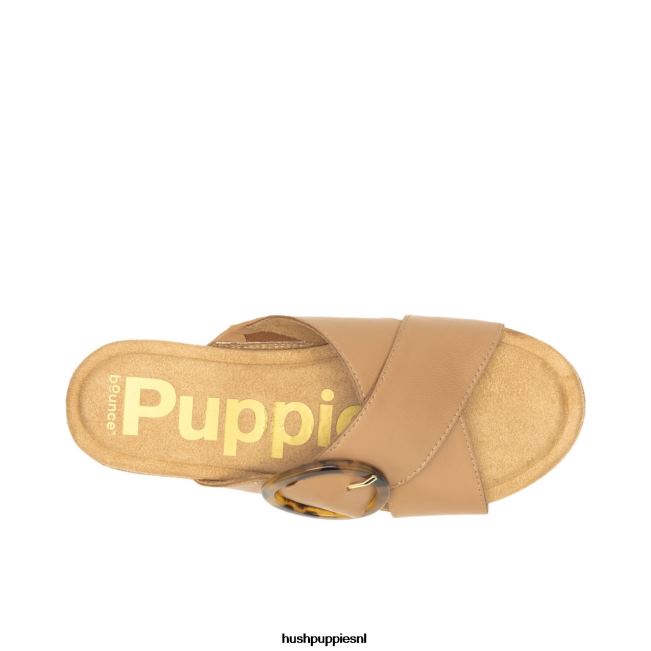 Hush Puppies June-sandaal met gesp voor dames XX56J10 sandaal