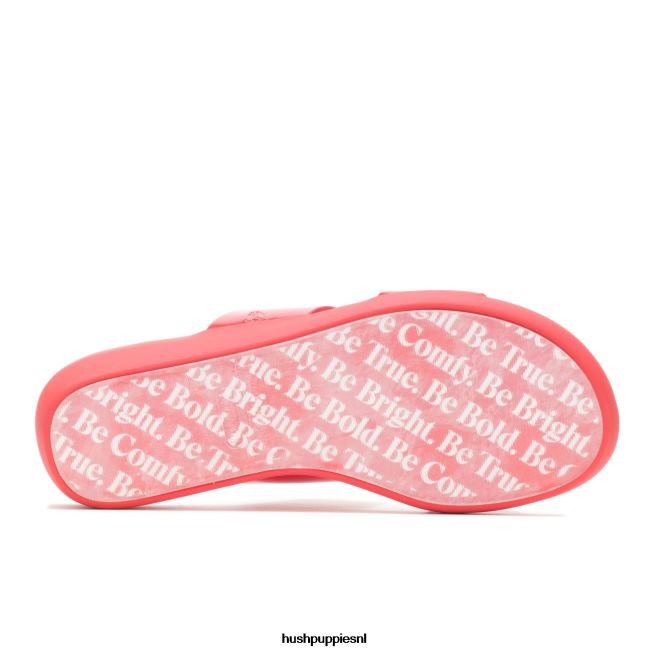 Hush Puppies brite jells damessandaal XX56J21 sandaal