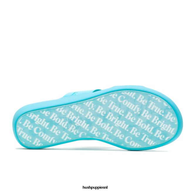 Hush Puppies brite jells damessandaal XX56J22 sandaal