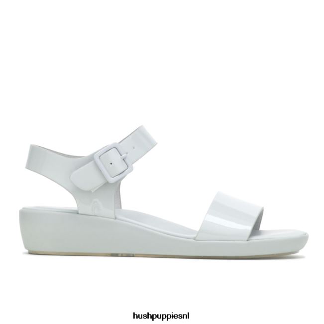 Hush Puppies brite jells sandaal met kwartbandjes voor dames XX56J19 sandaal