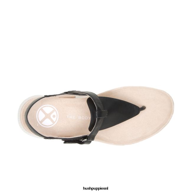 Hush Puppies dames teenslipper sandaal XX56J35 sandaal