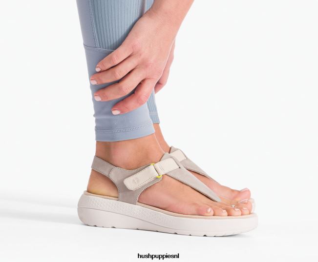 Hush Puppies dames teenslipper sandaal XX56J36 sandaal