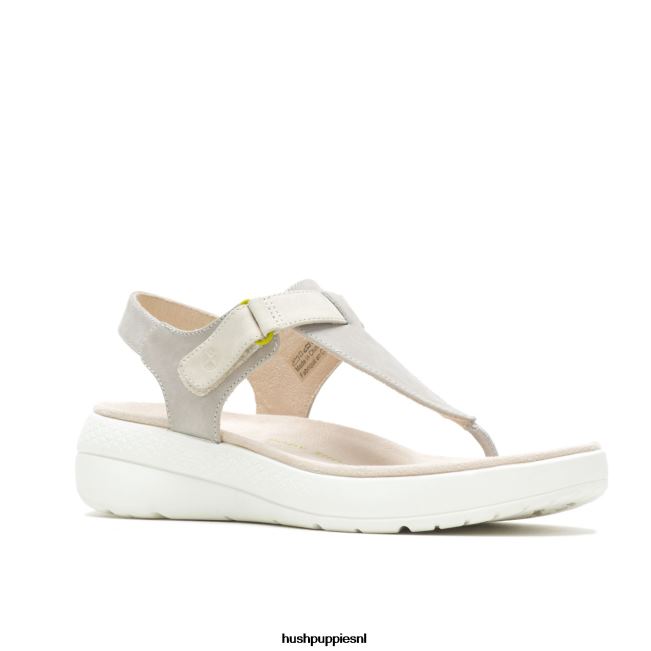 Hush Puppies dames teenslipper sandaal XX56J36 sandaal