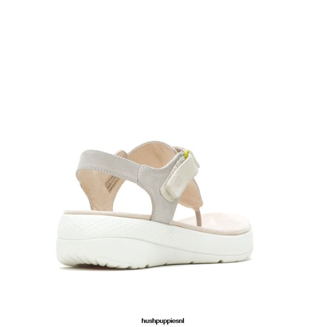 Hush Puppies dames teenslipper sandaal XX56J36 sandaal