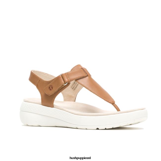 Hush Puppies dames teenslipper sandaal XX56J37 sandaal