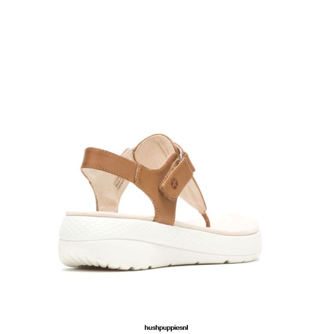 Hush Puppies dames teenslipper sandaal XX56J37 sandaal