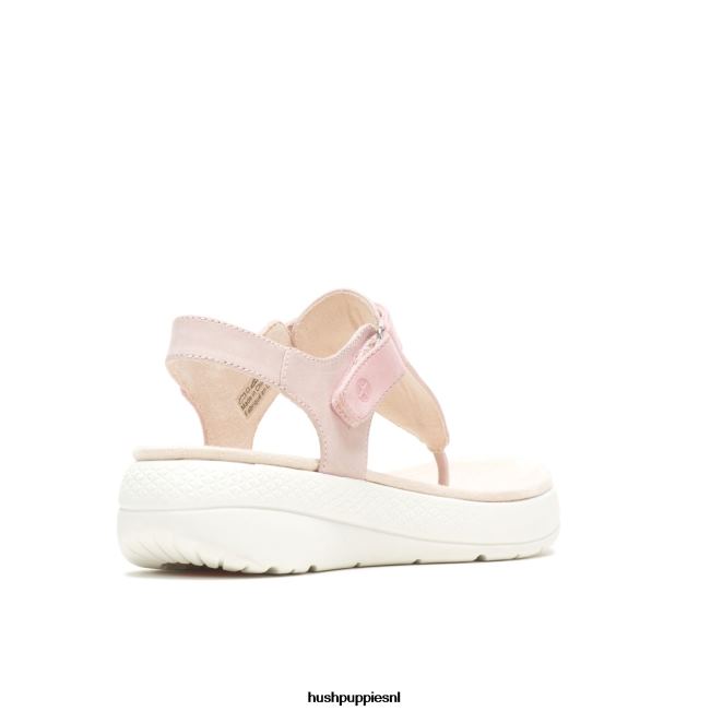 Hush Puppies dames teenslipper sandaal XX56J38 sandaal
