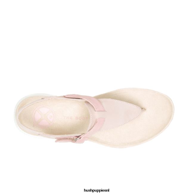 Hush Puppies dames teenslipper sandaal XX56J38 sandaal