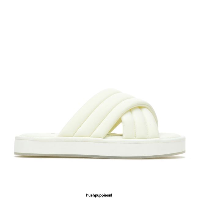 Hush Puppies damesslippersandaal met zonneschijn XX56J23 sandaal