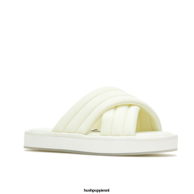 Hush Puppies damesslippersandaal met zonneschijn XX56J23 sandaal