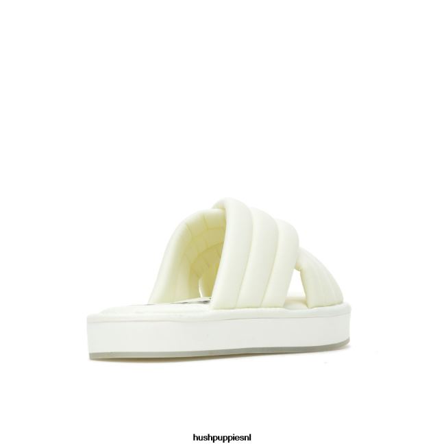 Hush Puppies damesslippersandaal met zonneschijn XX56J23 sandaal